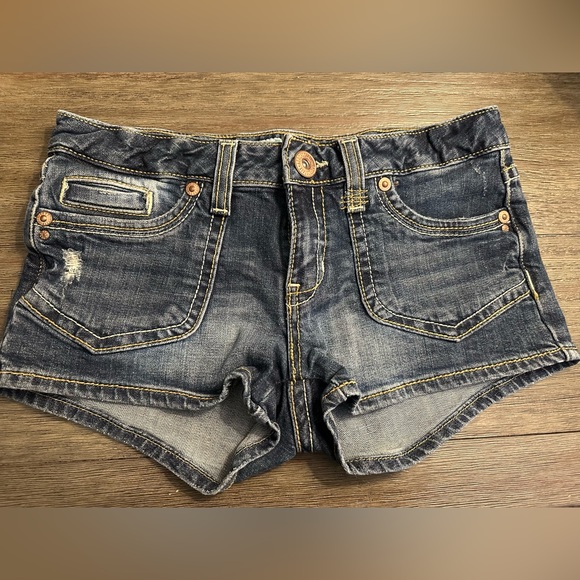 Aeropostale Pants - Aeropostale Jean Shorts - Size 5/6